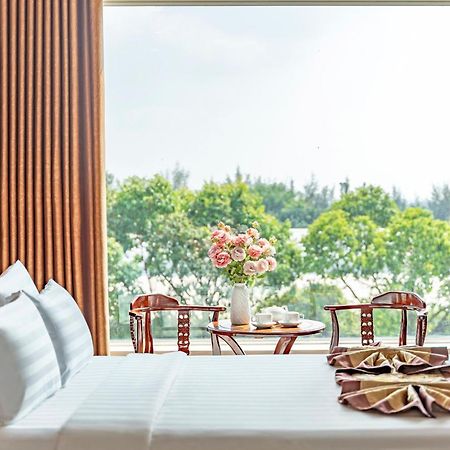 Venus Hotel Хошимин Экстерьер фото