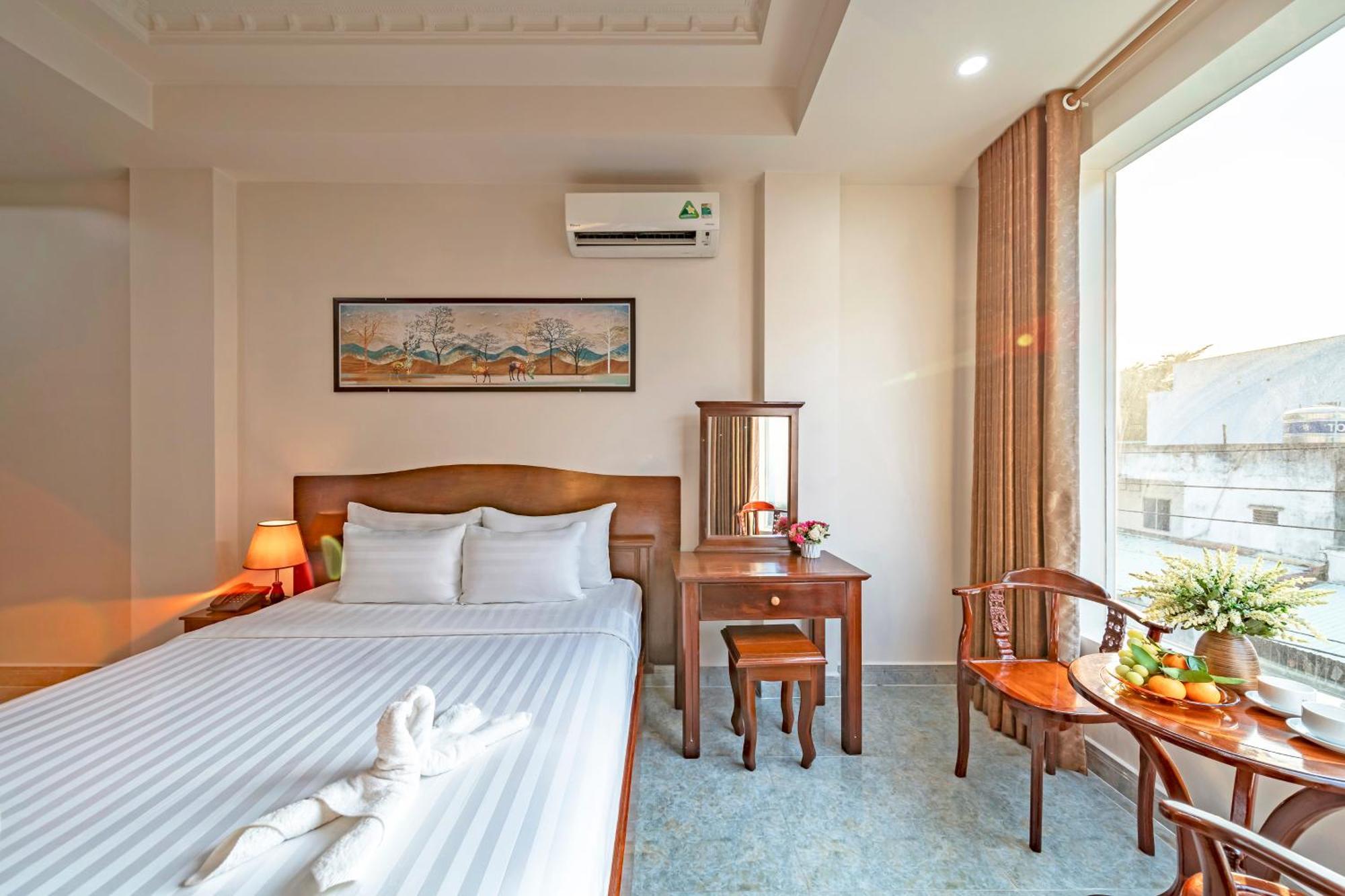 Venus Hotel Хошимин Экстерьер фото
