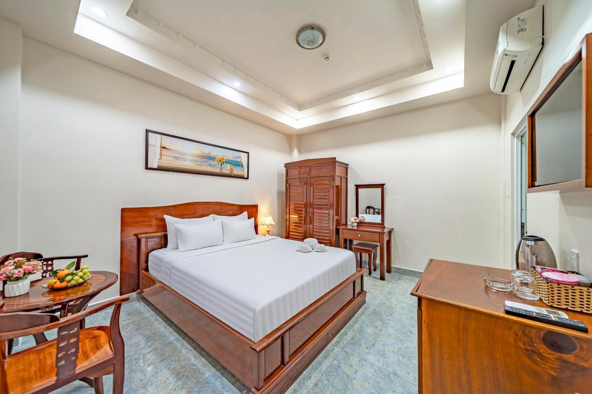 Venus Hotel Хошимин Экстерьер фото