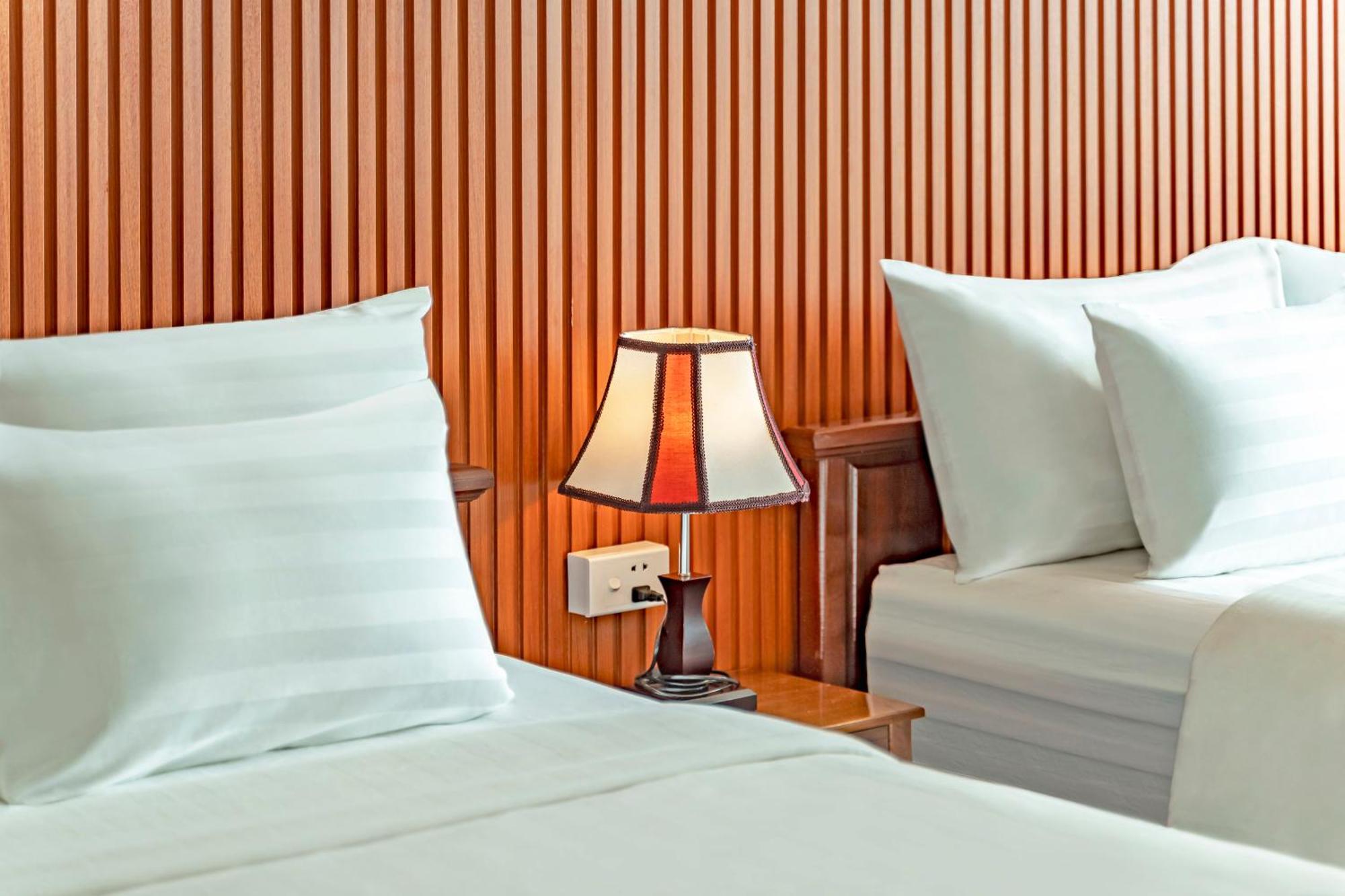 Venus Hotel Хошимин Экстерьер фото